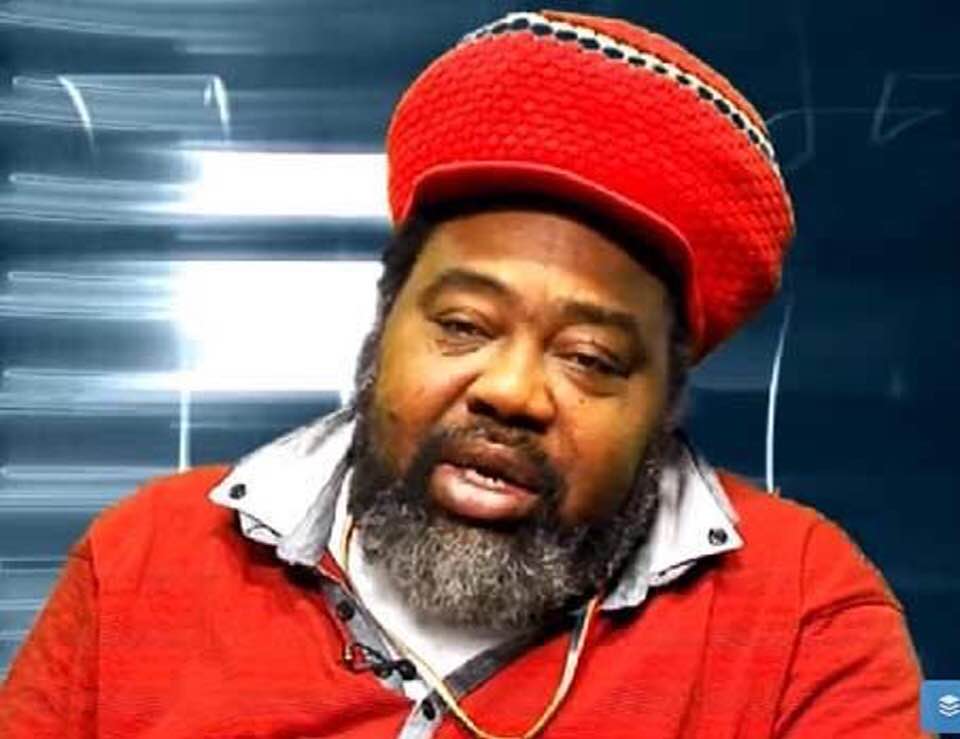 RAS KIMONO DEAD AT 60: RIP