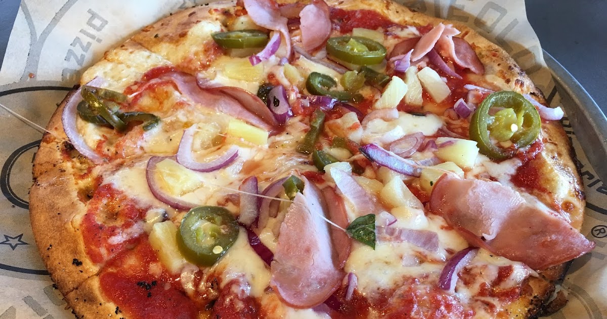 GREAT EATS HAWAII PIEOLOGY PIZZERIA