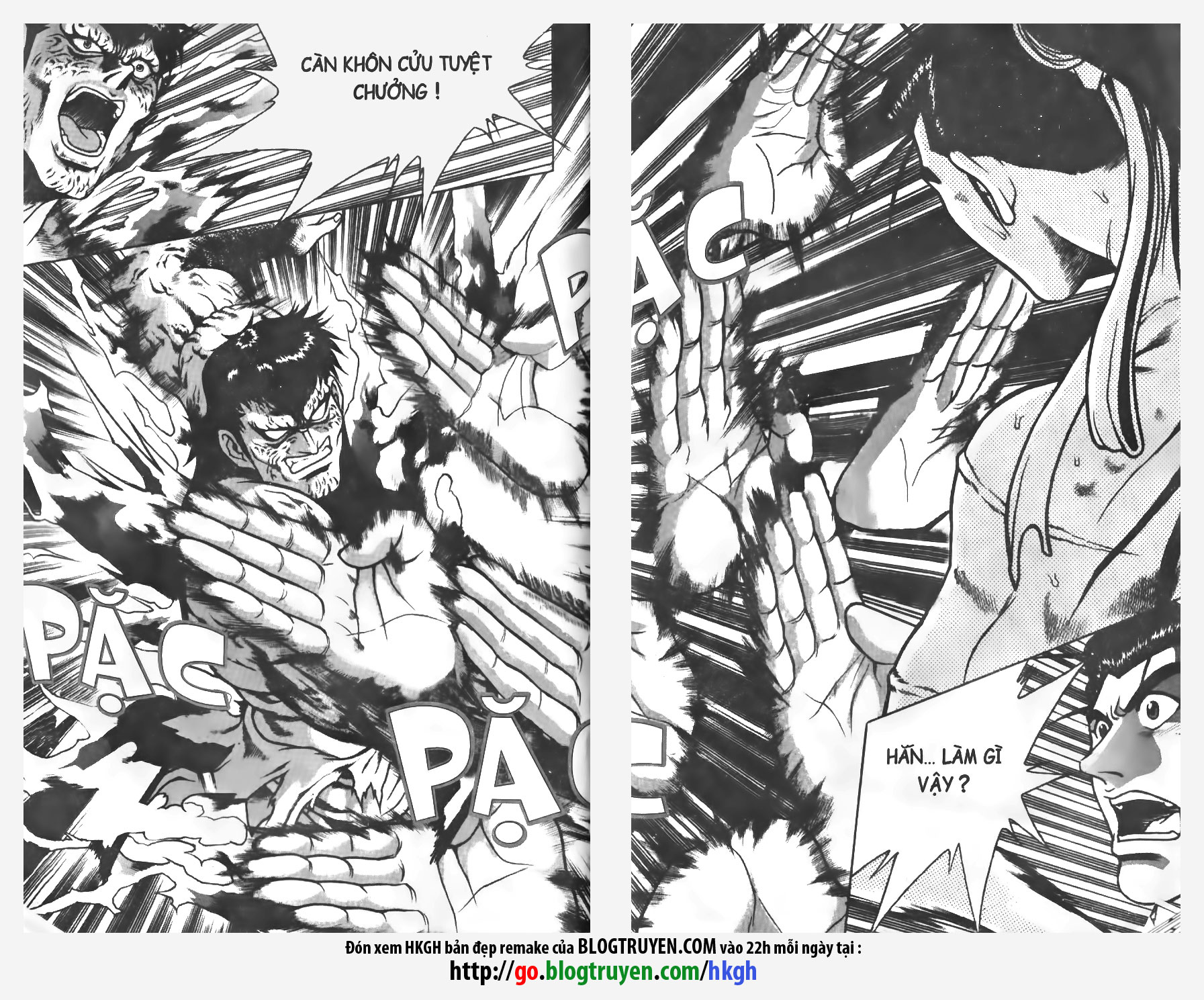 Hiệp Khách Giang Hồ chap 154 - Trang 23