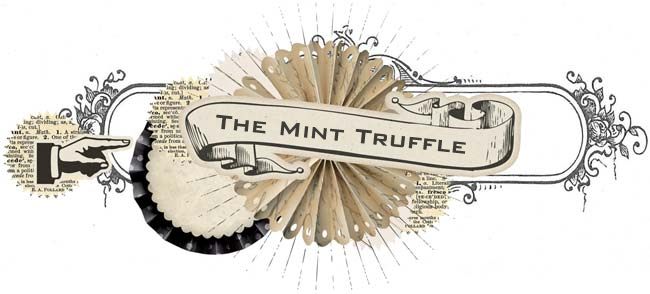 The Mint Truffle