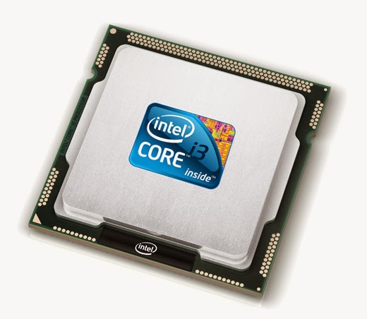 Core i3 Processor