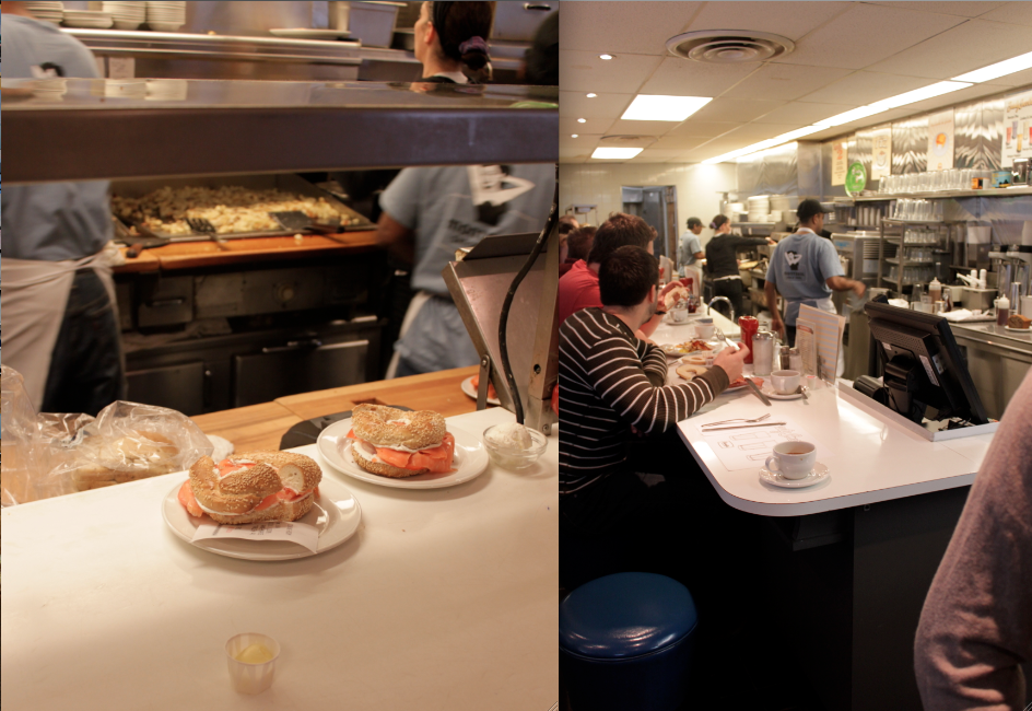 Les Gourmandes de Montréal: Beautys' luncheonette