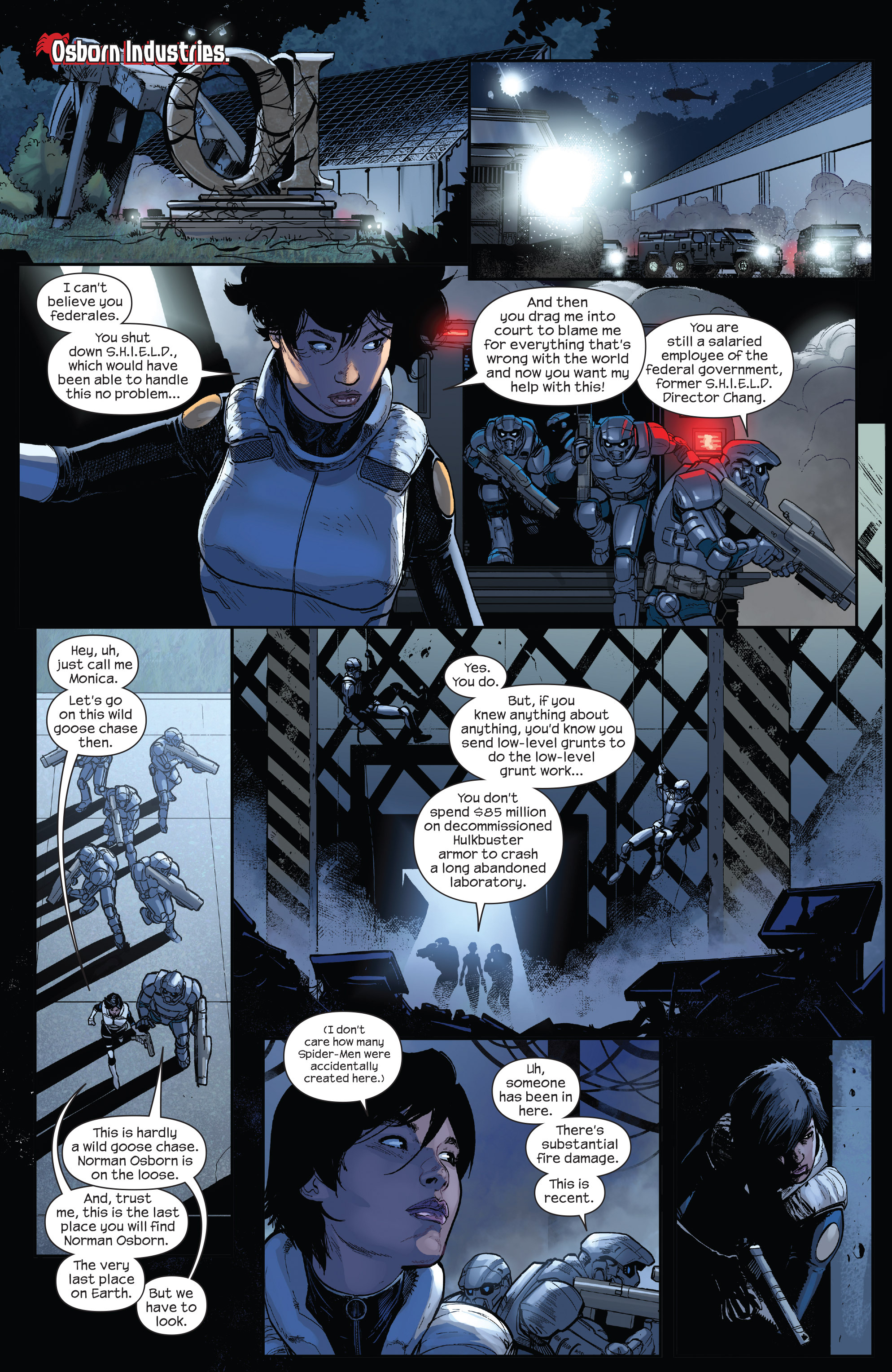 Miles Morales: Ultimate Spider-Man issue 3 - Page 11