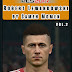Robert Lewandowski Face Hair - PES 2017 - Season 2019