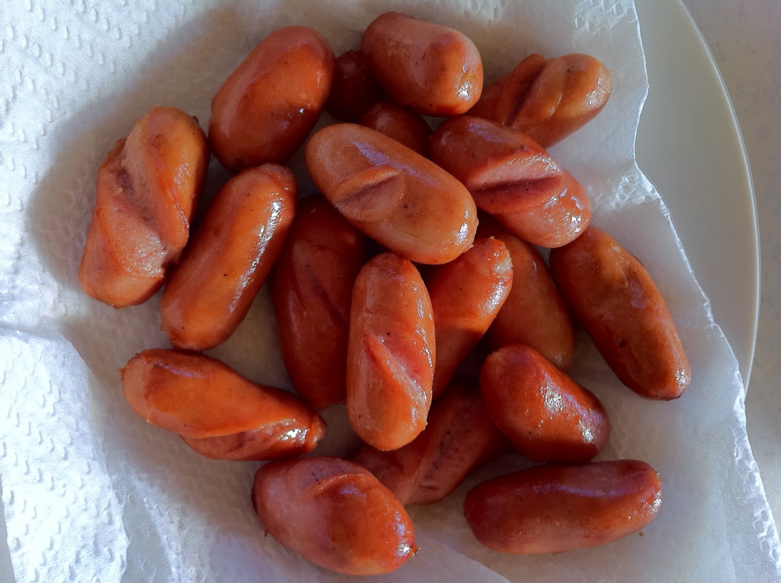 Zola's Mom Breakfast of the Chomps