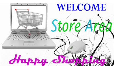 toko online store area