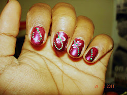 nail short nails maroon modern flowers pink designs colorful stylish everything today am google1 very