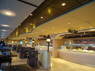 Buffet - MSC Magnífica