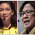 Risa Hontiveros defended De Lima after a "lookout order" issued by DOJ