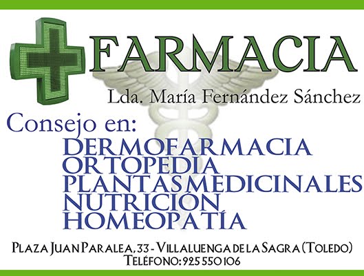 Farmacia Villaluenga