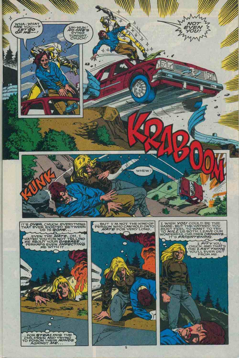 Read online D.P.7 comic -  Issue #28 - 6