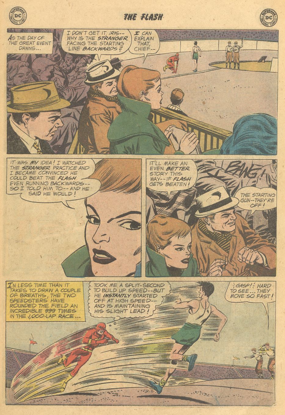 The Flash (1959) issue 107 - Page 27