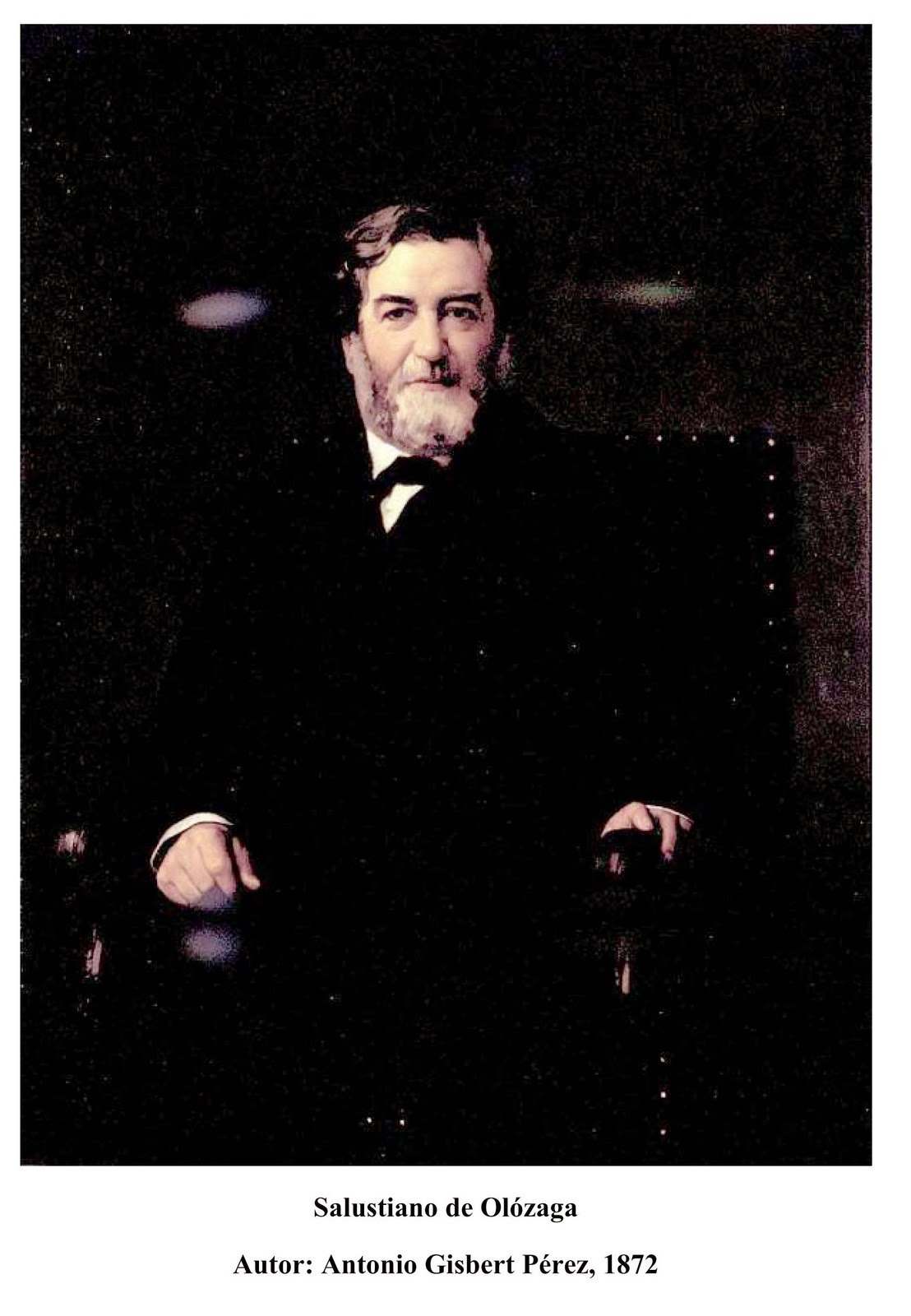 Tal día como hoy en Madrid... 20 Noviembre 1843 Salustiano Olózaga es