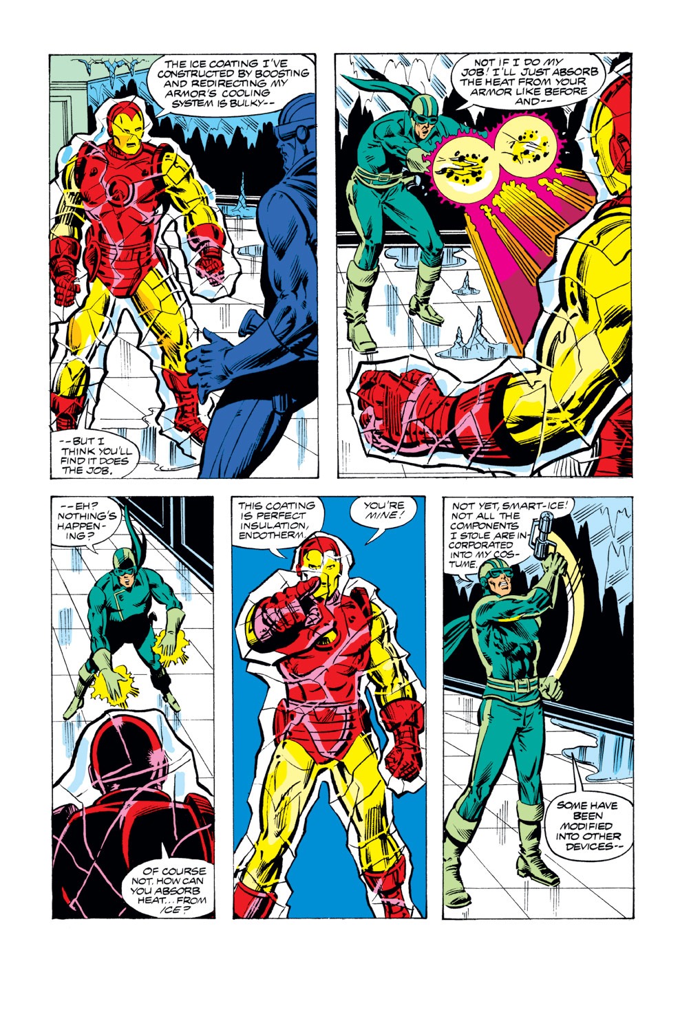 Read online Iron Man (1968) comic -  Issue #136 - 15