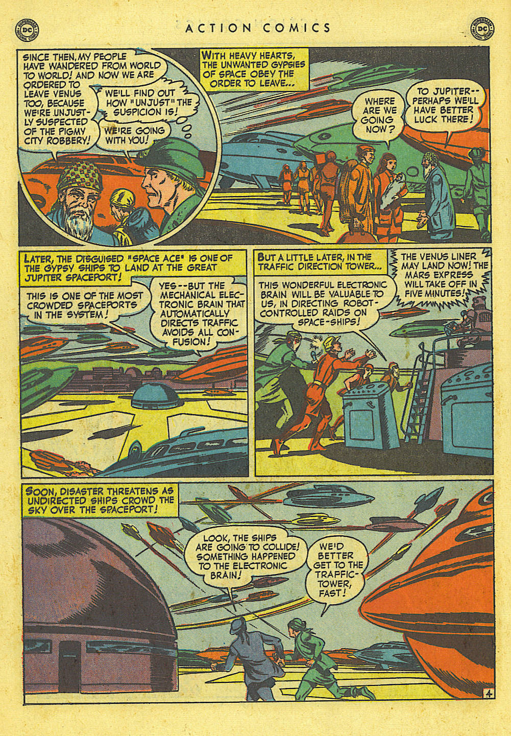 Action Comics (1938) 148 Page 16