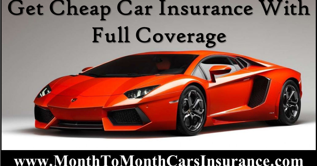 Get Full Coverage Car Insurance Quotes Online: A Necessity ...