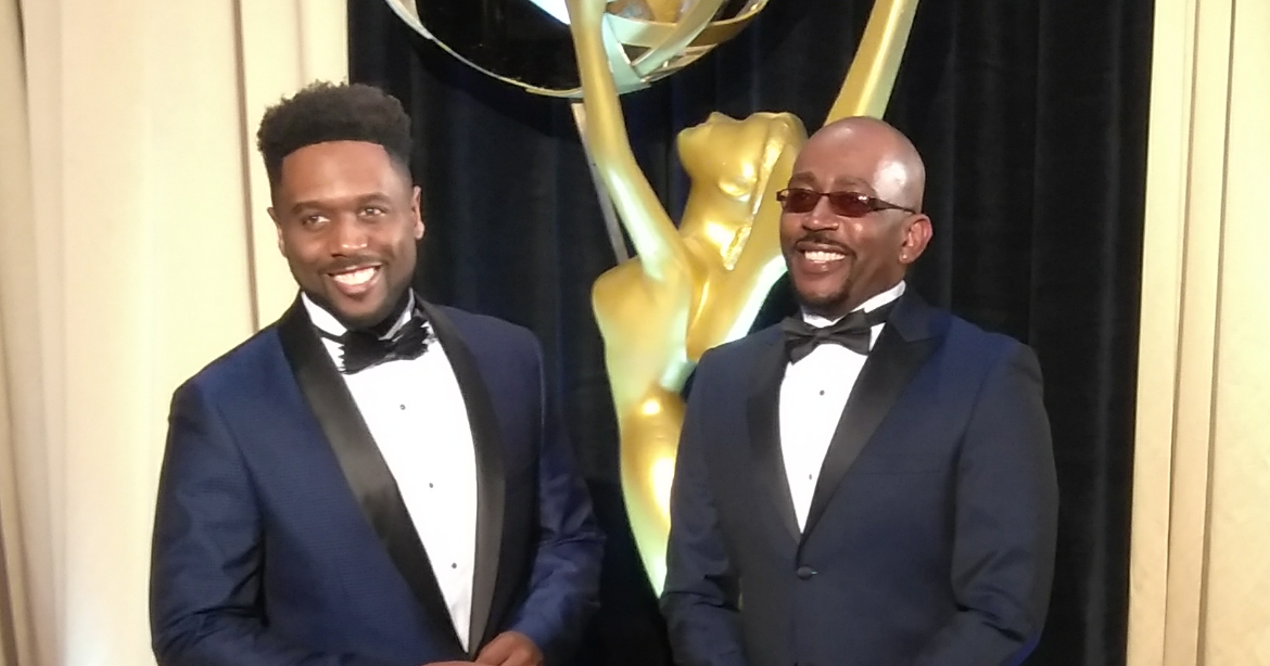 When We Speak TV When We Speak TV attends the 2018 Southeast Emmys