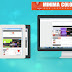 قالب بلوجر Minima V2.1 معرب قالب بلوجر Minima V2.1 معرب