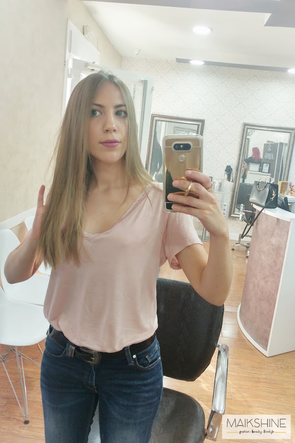 Experiencia Cauterizacion Capilar