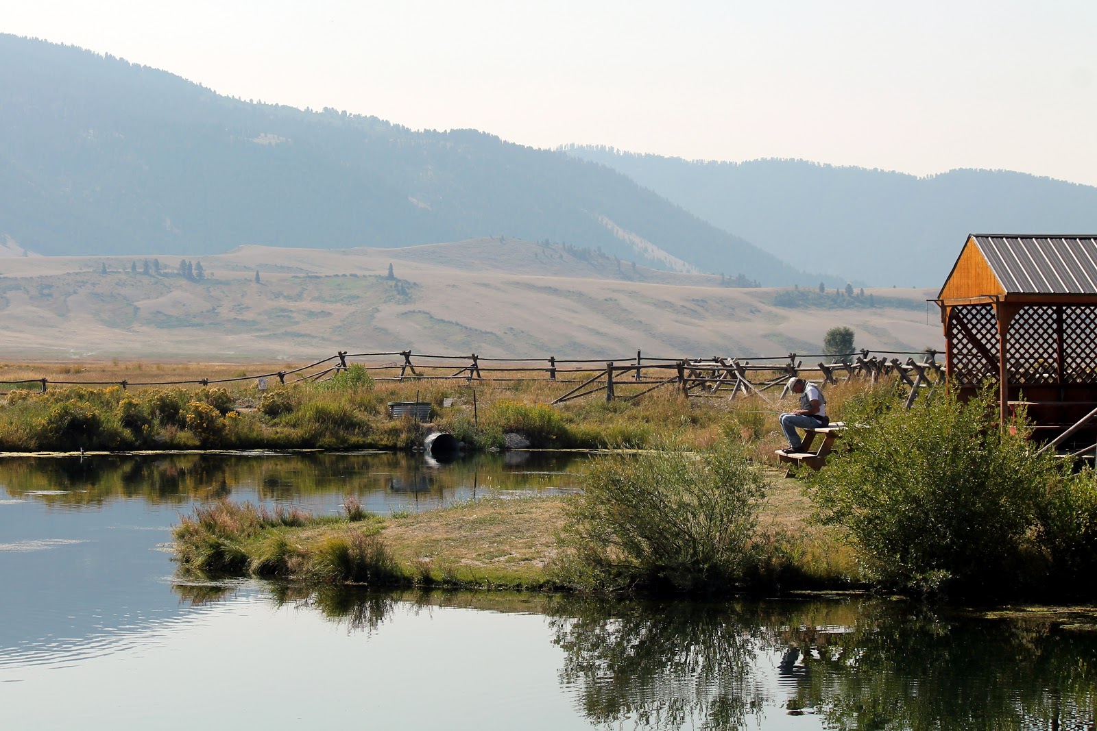 mitcheci photos Wyoming National Fish Hatchery