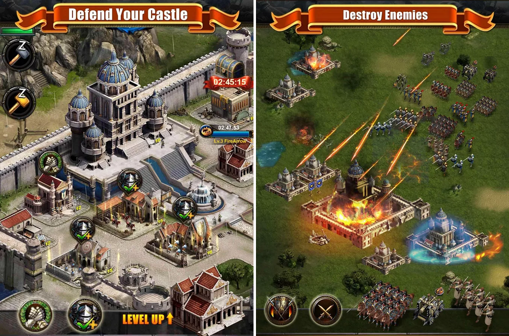 Clash of Kings apk download Clash of Kings apk download