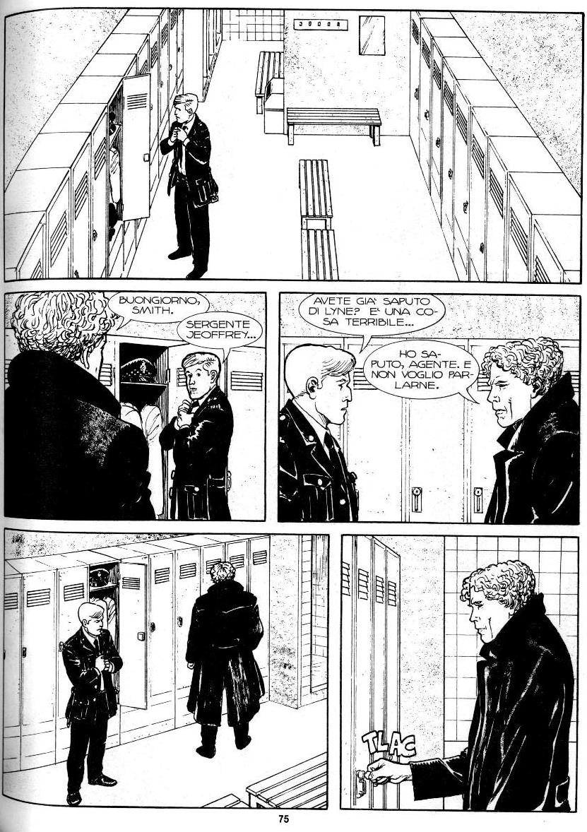 Dylan Dog (1986) issue 232 - Page 72