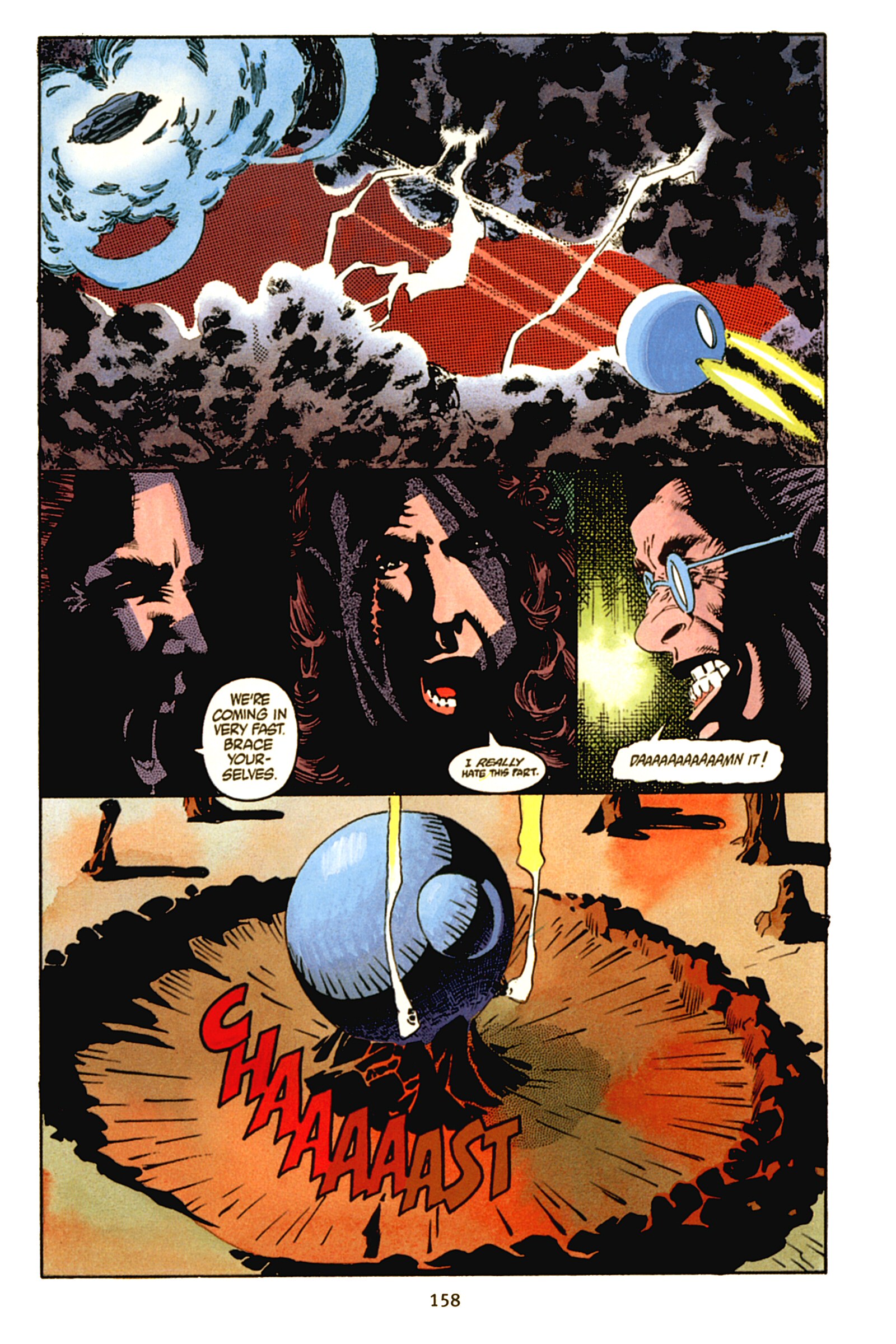 Read online Aliens Omnibus comic -  Issue # TPB 2 - 159