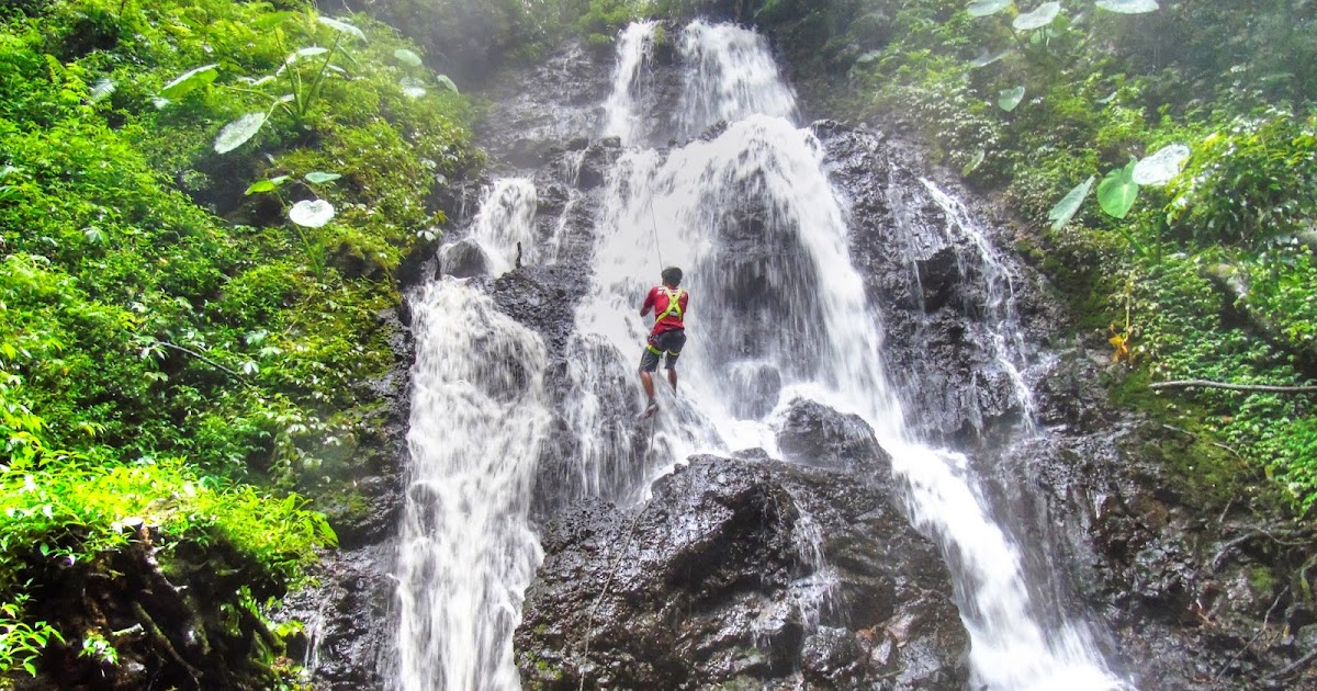Air Terjun 7 Tingkat di Humbang Hasundutan yang Belum Tahu Air Terjun 7 Tingkat di Humbang Hasundutan yang Belum Tahu