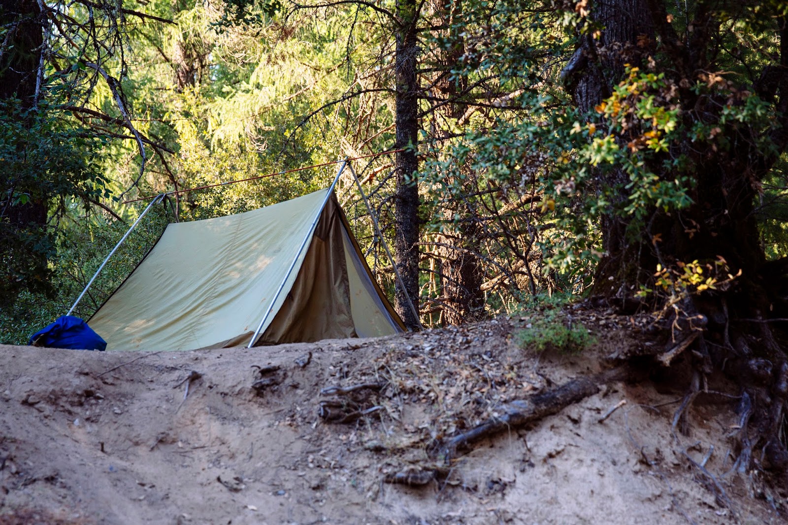 This Little Egge Summer Camping Trip 2 Rocky Rest, North Yuba River