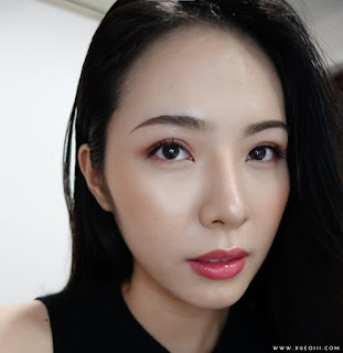Giorgio Armani Luminous Silk Foundation Shade 3 Review and Demo