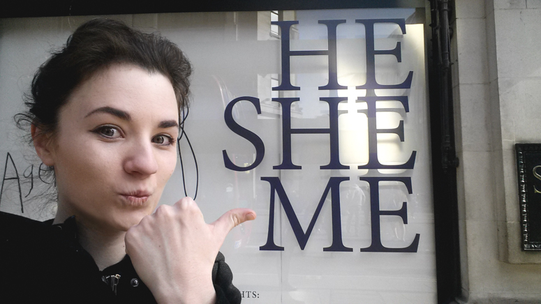 Young Rubbish: The Store That Redefined Gender in Fashion by Jess