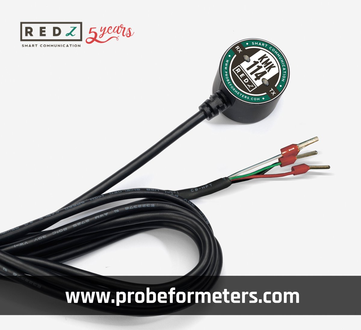 PROBEFORMETERS EXPLAINS DIFFERENT TYPES OF PROBES FOR METERS