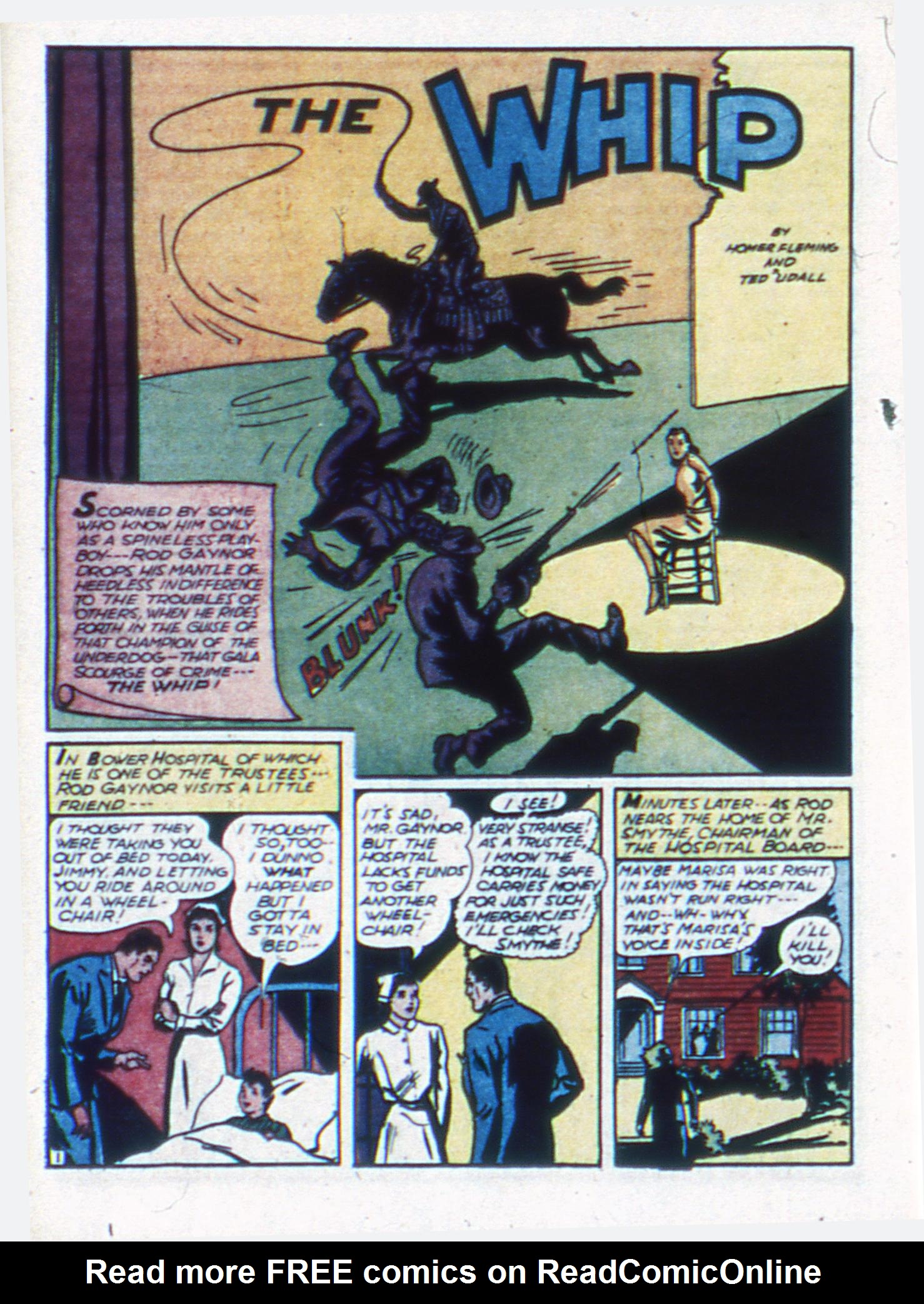 Read online Flash Comics comic -  Issue #36 - 44