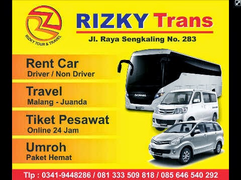 Butuh Rent Car