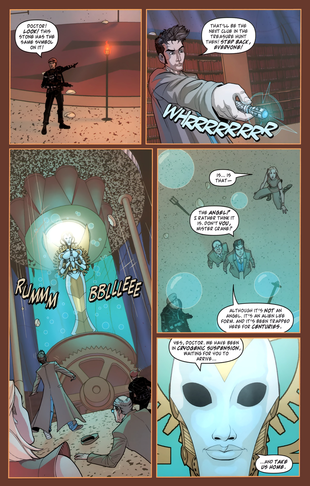 Doctor Who (2009) issue 9 - Page 17