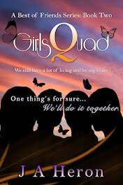 GirlsQuad - A Best of Friends Series: Book Two
