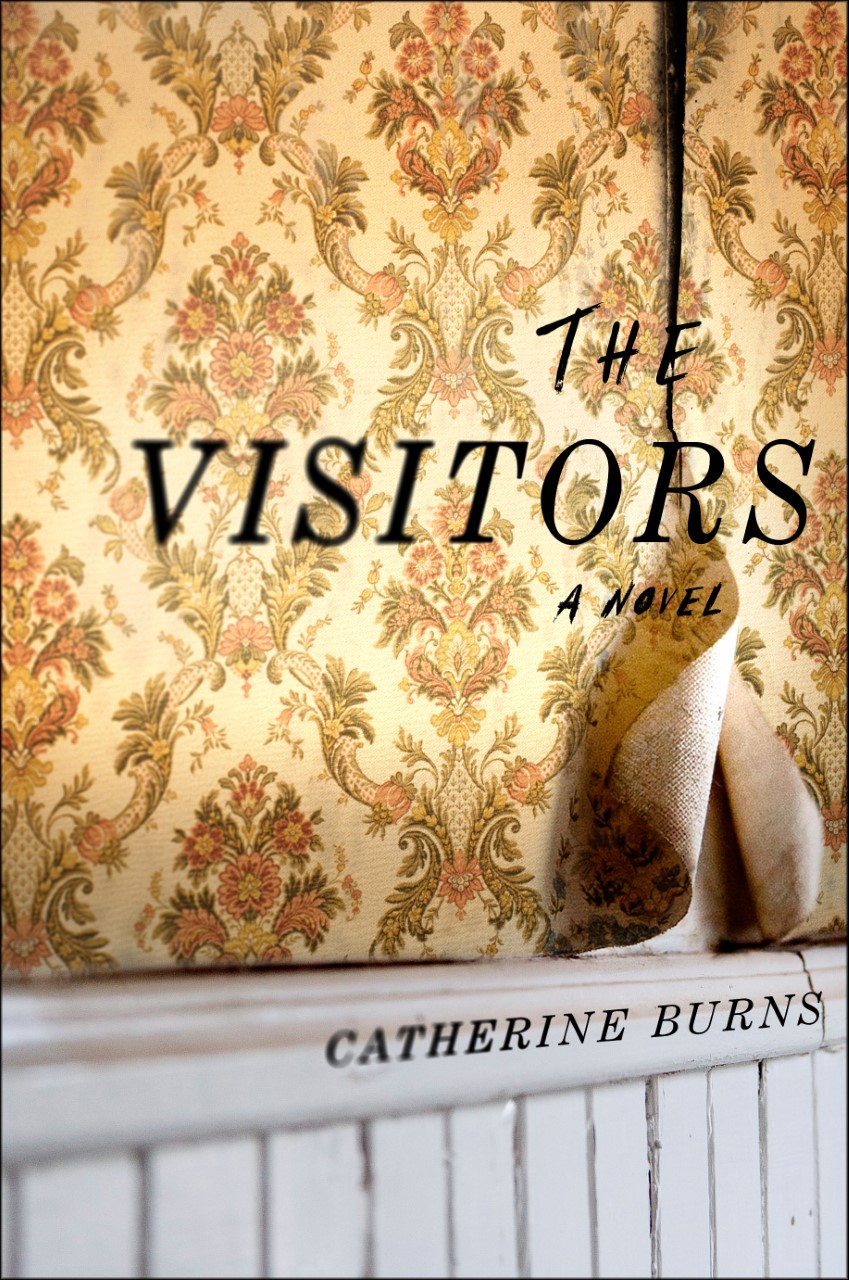 The Visitors by Catherine Burns The Visitors by Catherine Burns