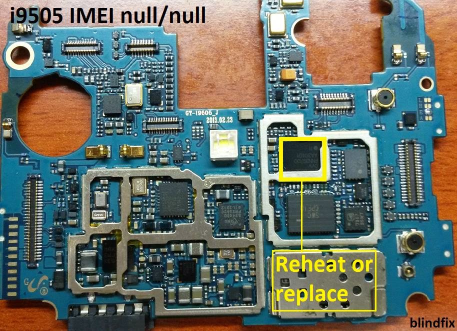 Redmi Note 5a Imei Repair