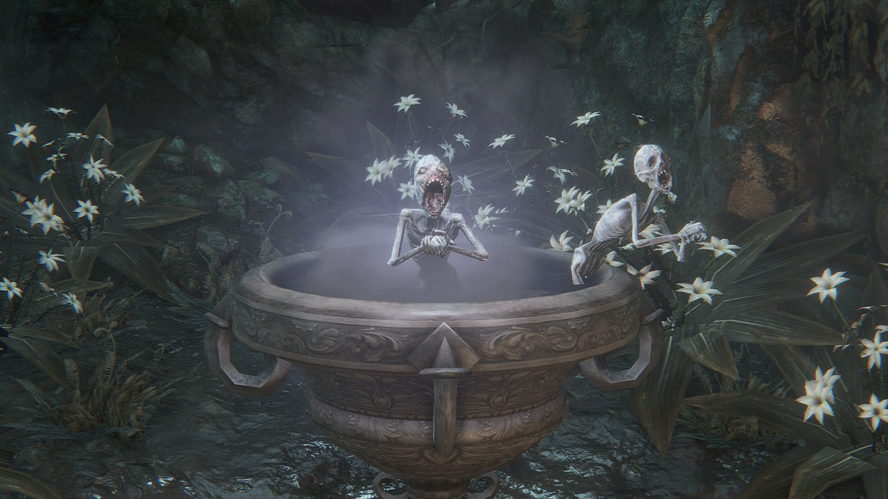 Bath Messengers Bloodborne Wiki