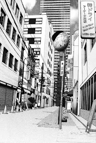 04-Kiyohiko-Azuma-Architectural-Urban-Sketches-and-Cityscape-Drawings-www-designstack-co