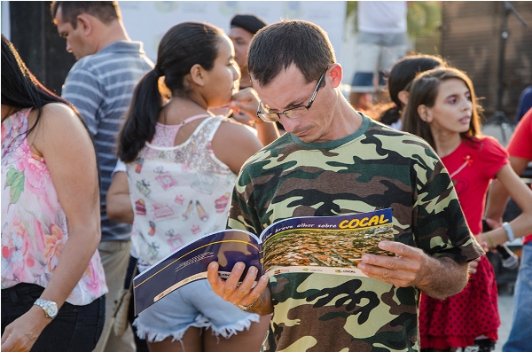 Prefeitura de Cocal inaugura Centro Comercial e praça - Imagem 11