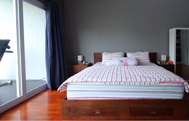 Implementing Contemporary Style with Refreshing Tropical Nuance Implementing Contemporary Style with Refreshing Tropical Nuance