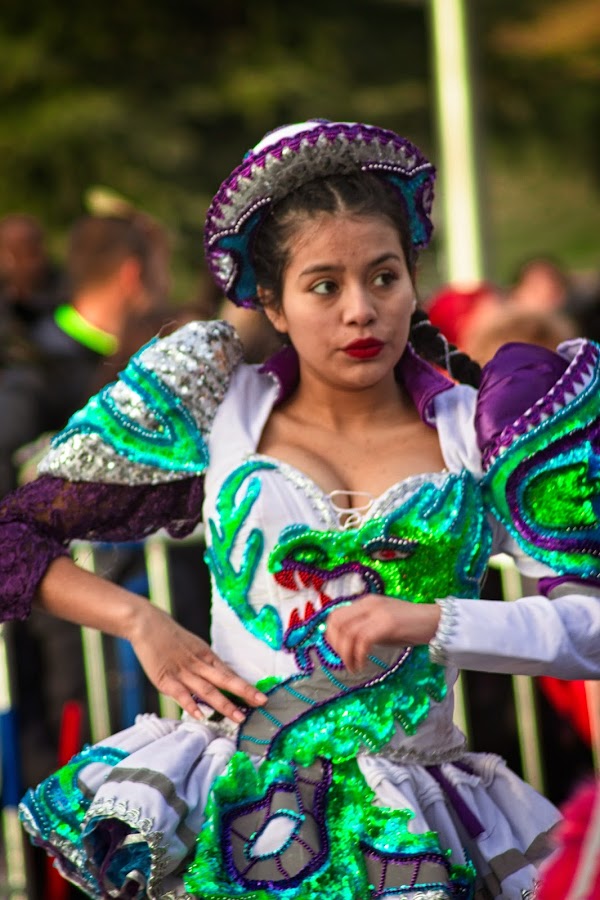 Desfile de Carnaval de Madrid 2018