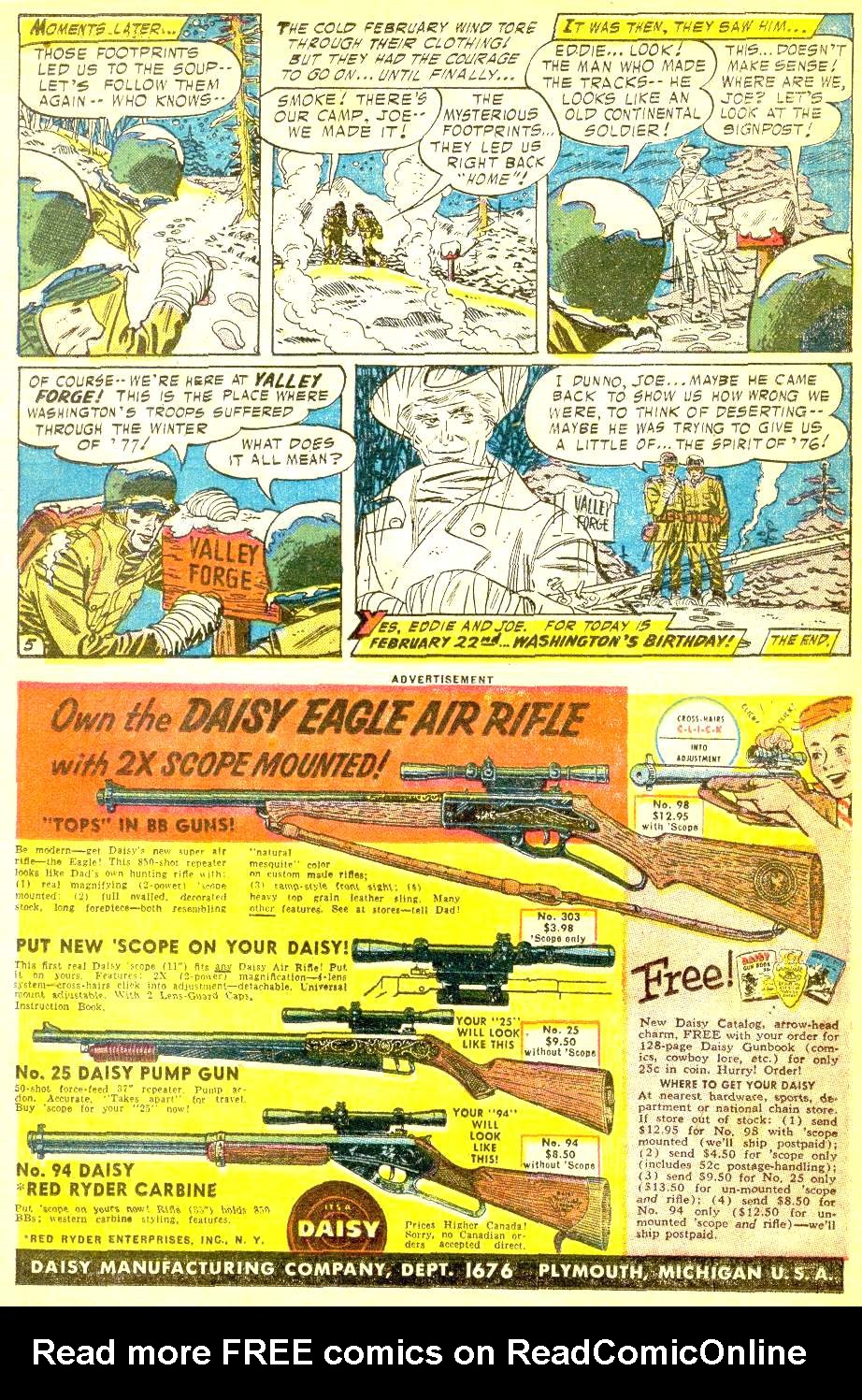 Read online House of Mystery (1951) comic -  Issue #55 - 24