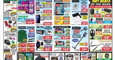 factory direct weekly flyer april 19 25 2018 factory direct scarborough flyer