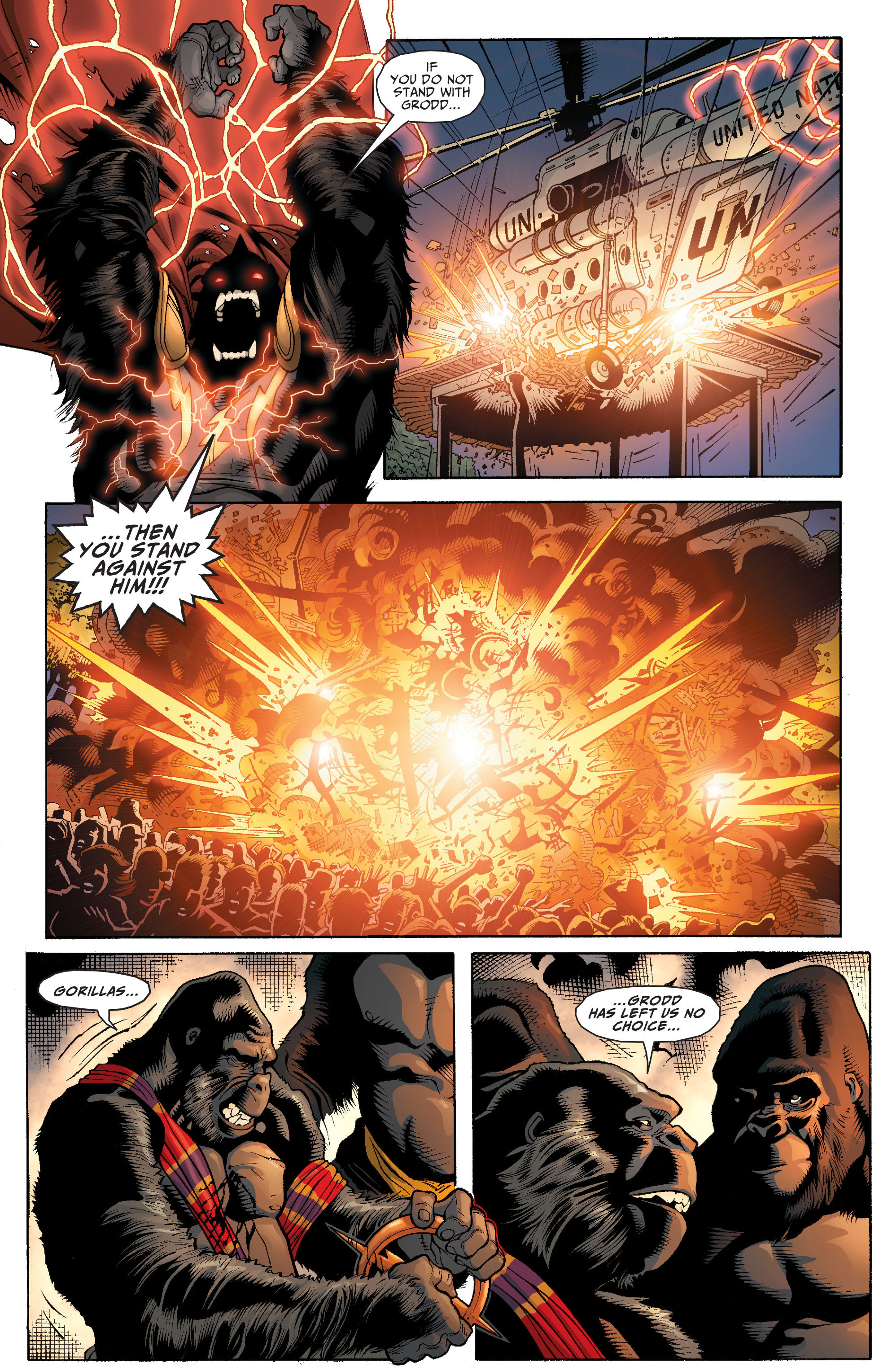 The Flash (2011) issue 23.1 - Page 12