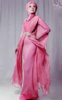 Desain Baju Gamis Muslim Bahan Sifon 15 Desain Baju Gamis Terbaru Untuk Anak Muda Tampil Modis