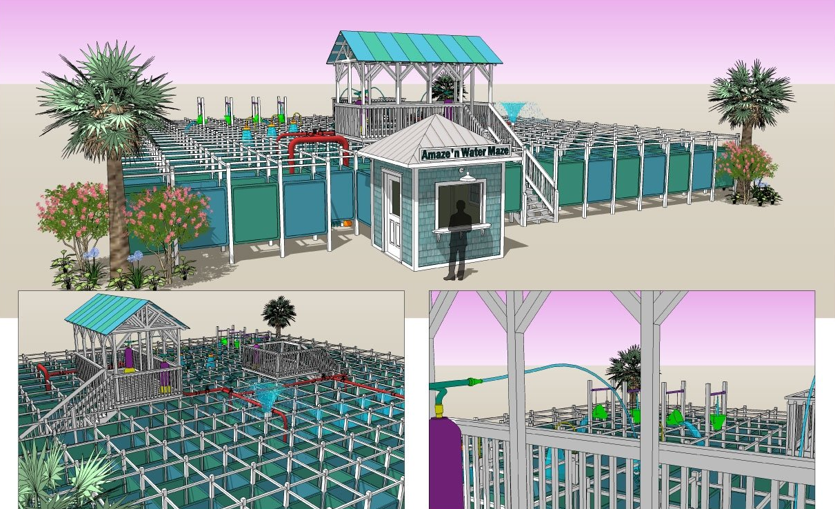 NewsPlusNotes Alabama Adventure Turns Into Splash Adventure