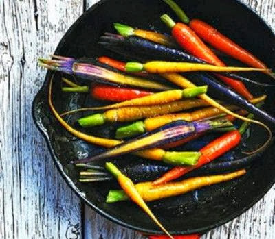 Photo of Aromatic Carrots.