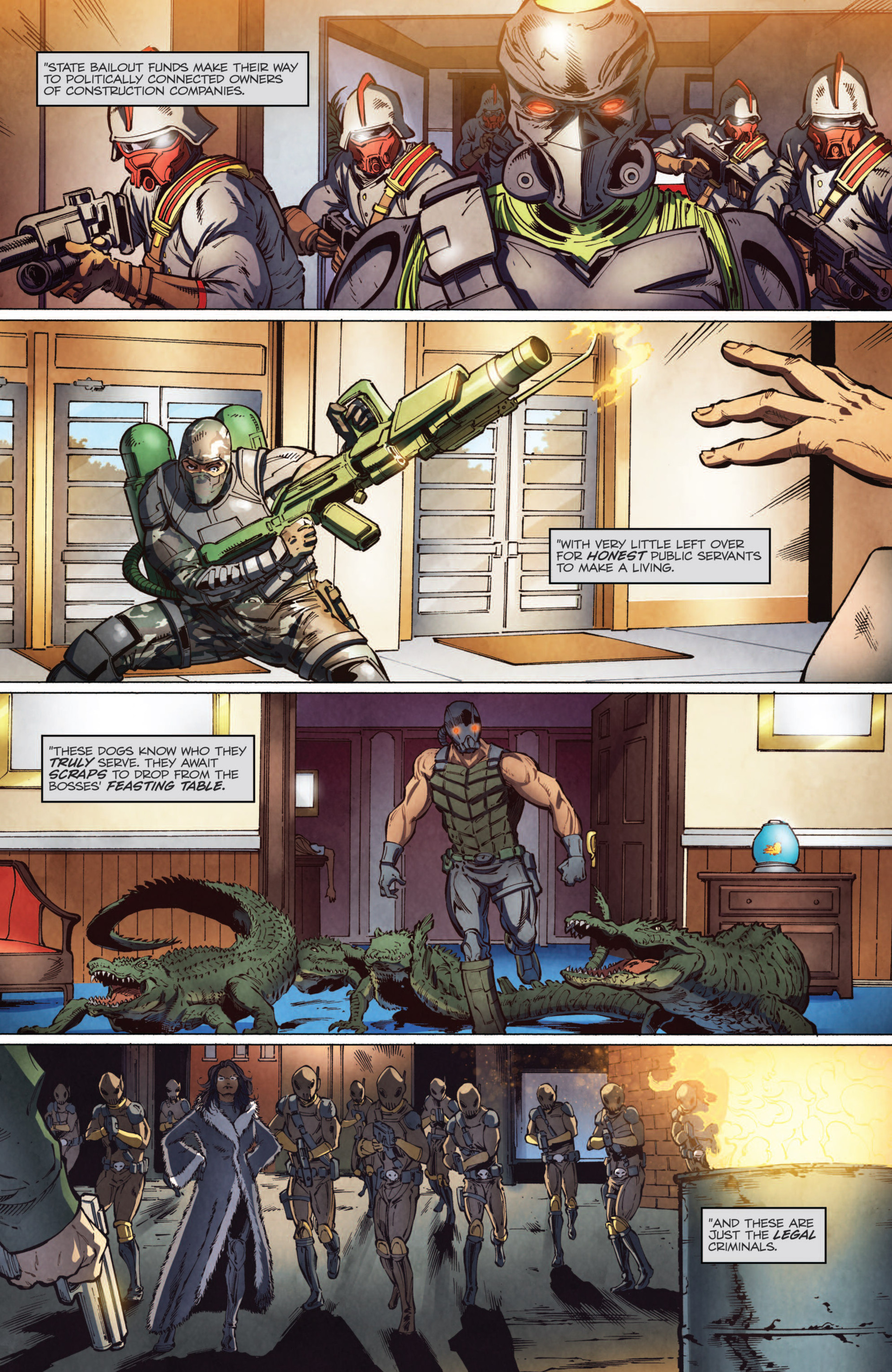 Read online G.I. Joe (2013) comic -  Issue #2 - 5